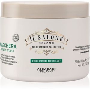 Alfaparf Milano Il Salone Milano Haarmasker - Keratin - 500 ml