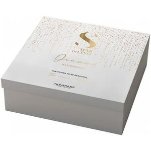 Alfaparf Milano - Semi di Lino Diamond Set - Haarverzorgingsset