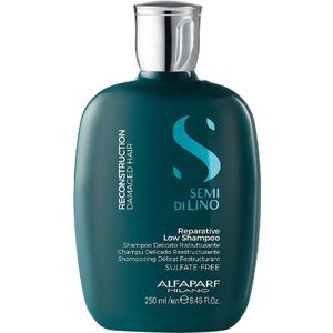 Alfaparf - Semi Di Lino - Reconstruction - Reparative Low Shampoo - 250 ml