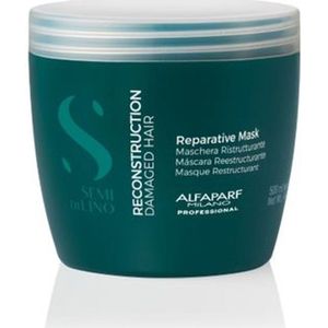 Alfaparf Milano - Semi di Lino Reconstruction - Haarmasker - 500 ml - Veganistisch