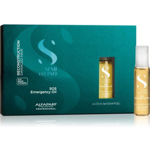 Alfaparf Milano - Semi di Lino - Haarolie - 6x13 ml