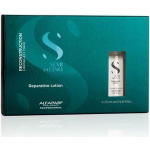 Alfaparf Milano - Semi di Lino Reconstruction - Haarserum - 6x13 ml