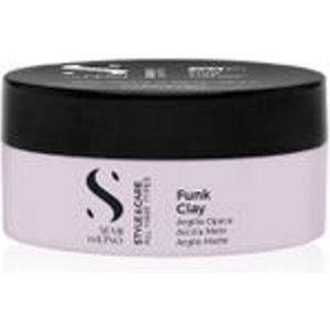 Alfaparf - Funk Clay - Haarklei - 90ml