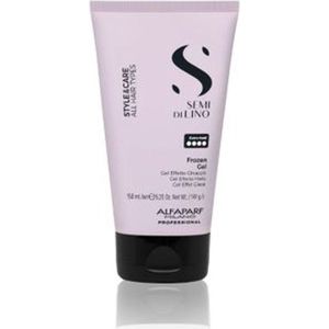 Alfaparf - Frozen Gel - Roze - 150ml - Extra Sterke Stylinggel