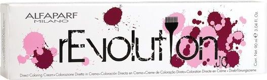 Alfaparf - rEvolution JC - Haarkleuring - Helder - Crème - Botanische Extracten