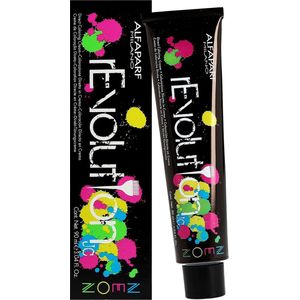 Alfaparf Milano Coloration Revolution JC Direct Coloring Cream Neon Atomic Yellow