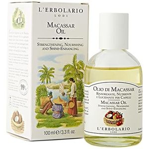 L'Erbolario Macassar-olie, per stuk verpakt (1 x 100 ml)