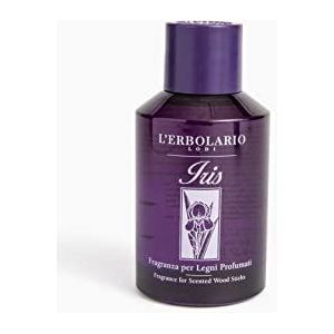 L'Erbolario Iris geurolie voor geurstokjes