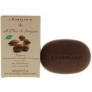 L'Erbolario Arganolie Zeep, 100 g