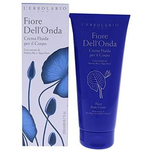 L'Erbolario Fiore Dell'Onda Lichaamscrème, per stuk verpakt (1 x 200 ml)