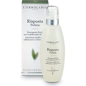 L'Erbolario Risposta Reiniger, per stuk verpakt (1 x 200 ml)