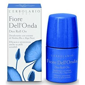 L'Erbolario Fiore Dell'Onda Deodorantroller 50 ml 1 stuk(s)