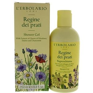 Bad-/Douchegel - Moerasspirea - Madeliefjes - Kamille-extract