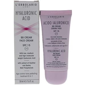 L'Erbolario - Natuurlijke Cosmetica - 50 ml - Veganistisch - Vrij van Parabenen