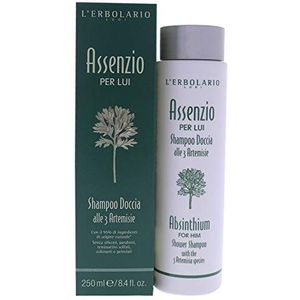 L'Erbolario Absint für Hem Douche - Shampoo, 250 ml