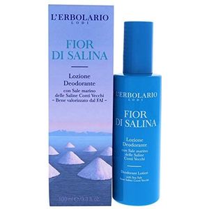 L'Erbolario FIOR DI SALINA Deospray, 100 ml