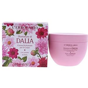 L'Erbolario Sfumature di Dalia Lichaamscreme 300 ml