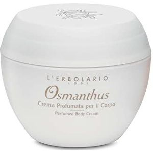 L'Erbolario OSMANTHUS lichaamscrème, 200 ml