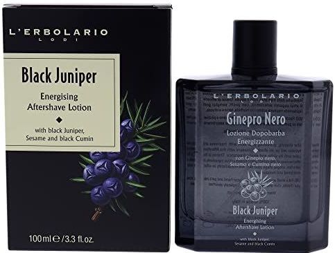 Ginepro Nero LOZ Dopobarba ENE 100 ml Lotion