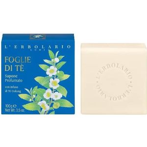 FOGLIE DI TÈ zeep 100 g