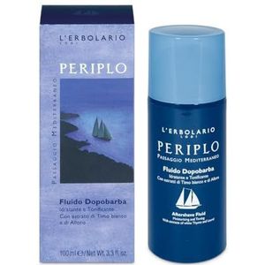 L'ERBOLARIO Periplo After Shave Fluid 100 ml Tijm hydrateert na het scheren