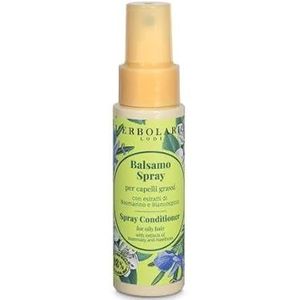 L'Ebolario Balsam Spray voor vet haar, 60 ml