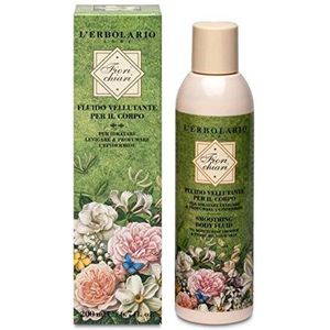 L'Erbolario Heldere bloemen zijdeachtige bodyvloeistof, 200 ml