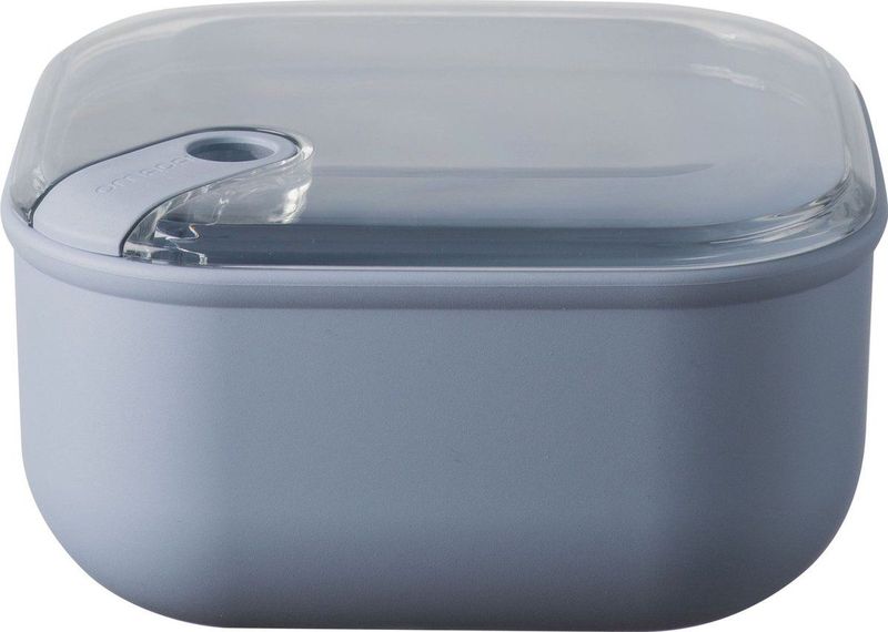 Omada - Pullbox - Lunchbox - Vershouddoos - Herbruikbaar - Luchtdicht - Lekvrij - 2 liter - Blauw