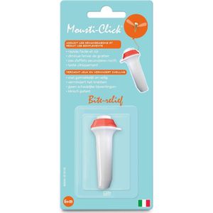 Mousticlick  Medisch Hulpmiddel Bij Muggenbeten - Verzacht Jeuk & Zwelling - Zonder Chemicaliën