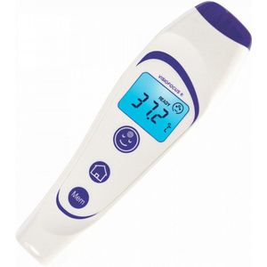 Visio Focus Infrarood Baby Thermometer