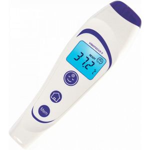 Visiofocus voorhoofdthermometer