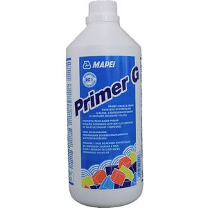 Mapei Primer G hecht- en voorstrijkmiddel 1kg