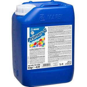 Mapei Primer G hecht- en voorstrijkmiddel 5kg