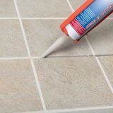 Mapei Mapesil AC Siliconenkit - Voor Afdichten Van Voegen - Kleur 133 Zand - 310 ml