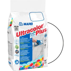 Mapei Ultracolor Plus Voegmortel - Waterafstotend & Schimmelwerend - Kleur 100 Wit - 5 kg