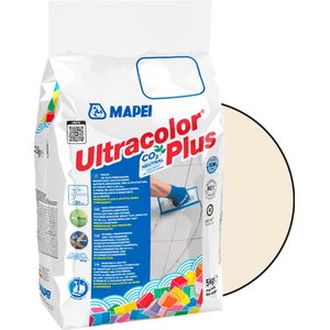Mapei Ultracolor plus voegmiddel sneldrogend 5kg 130 jasmijn
