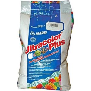 MAPEI Ultracolor Plus Voegmortel - Waterafstotend & Schimmelwerend - Kleur 135 Golden Dust - 5 kg