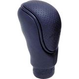 Simoni Racing - Pookknop - Zwart - Leder