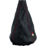 Simoni Racing - Pookhoes - Zwart - Leer