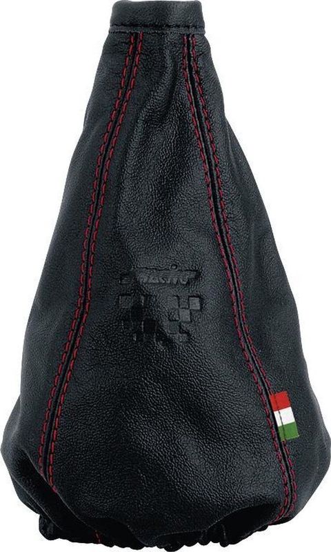 Simoni Racing - Pookhoes - Zwart - Leer