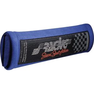 Simoni Racing - Set Protector Schouderkussens - Blauw - Microfibre - 2 Stuks