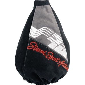 Simoni Racing Pookhoes Sport Action Zwart/Grijs Microfibre