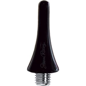 Simoni Racing - Antenne Mini - Zwart - Aluminium