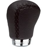 Simoni Racing - Insitor - Pookknop - Zwart - Leder