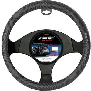 Simoni Racing - Autohoes - Zwart - Kunstleer