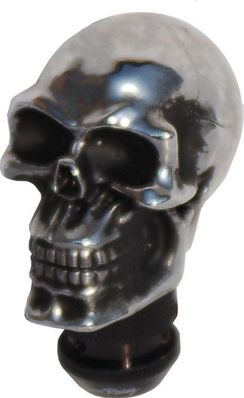 Simoni Racing - Pookknop - Chroom - Kunststof - Universeel