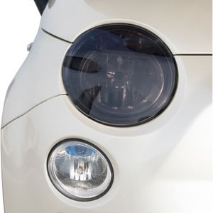 Simoni Racing Koplamp-/Achterlicht Folie - Zwart - 60x100 cm