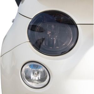 Simoni Racing - Koplamp-/Achterlicht Folie - Zwart - 60x100 cm