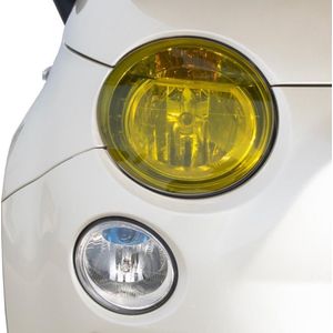 Simoni Racing Koplamp-/Achterlicht Folie - Geel - 60x100 cm