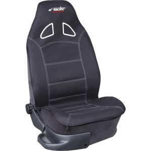Simoni Racing - Stoelhoes - Zwart - Textiel - Universele Pasvorm